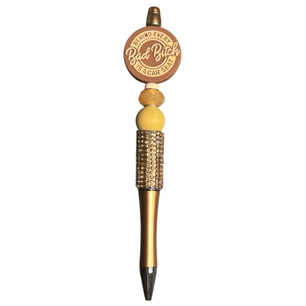 Bad bish bling pen